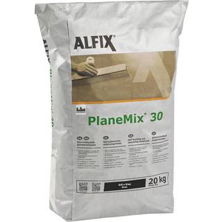 Alfix PlaneMix gulvspartelmasse - 20 kg