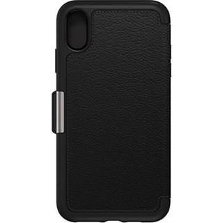 iPhone Xs Max Skal Symmetry Series Svart