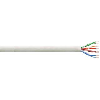 U/UTP netværkskabel - CAT5e, trådet, CCA (305m)