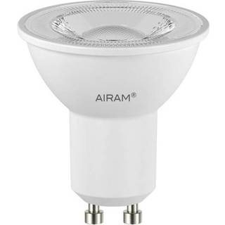 AIRAM GU10 LED Spotlight 5,7W dæmpbar 4000K 620 lumen 4713449
