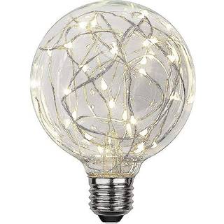Star Trading - LED LAMP E27 G95 Decoled - 1.5W - 2900K