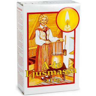 Lysmasse (støb.) & væger 1 kg
