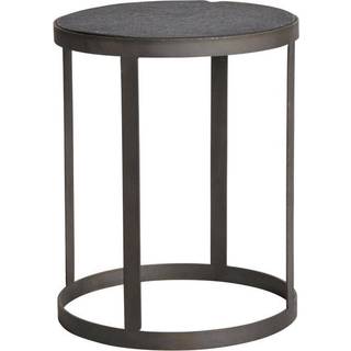 Muubs Sofabord Høj - Sidebord & Aflastningsbord Jern Sort - 8270000022
