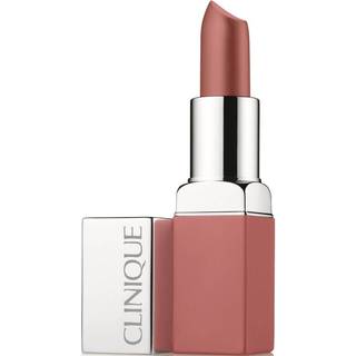 Clinique Pop™ Matte Lip Colour + Primer Mat læbestift + læbeprimer 2-i-1 Skygge 01 Blushing Pop 3,9 g - 3,9 g