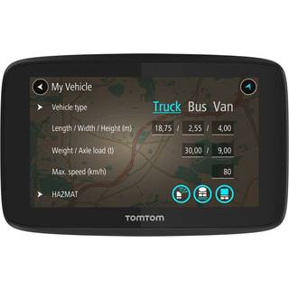TomTom Go 520 Professional