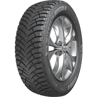 Michelin X-Ice North 4 ( 195/60 R15 92T XL, med spikes )
