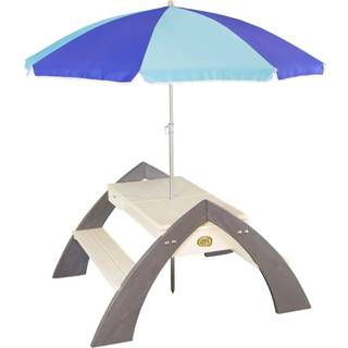 Delta picnicsæt med parasol og opbevaring