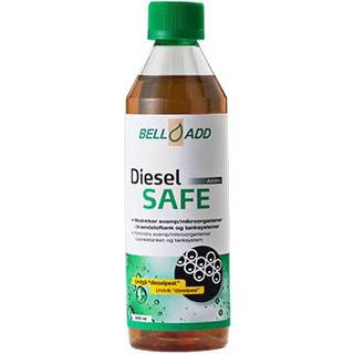 Bell Add Diesel Safe 500ml