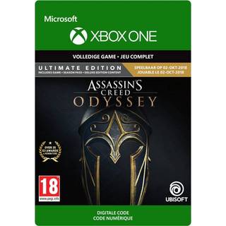 Assassin's Creed® Odyssey Ultimate Edition