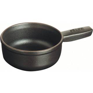 Staub Specialities Fonduegryder 12 cm, Sort