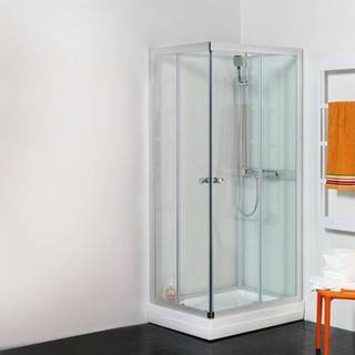 Brusekabine Hafa Polaris Square 700x900 H