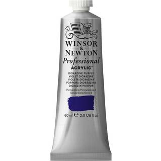 Winsor & Newton Professional akrylfarve 60 ml Dioxazine Purple 229