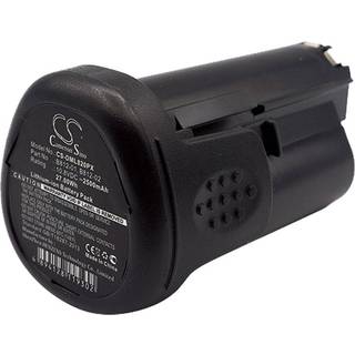 Batteri til Dremel 8200 mfl.