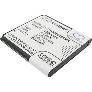 Batteri til Samsung Galaxy K mfl.