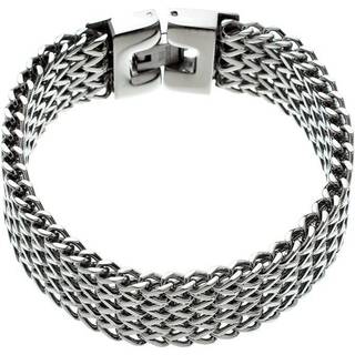 Lee Armbånd, Steel, 18 cm