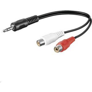 Audio Adapter Cable, 0,2 meter