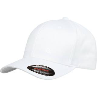 Flexfit Wooly Combed Original Cap White