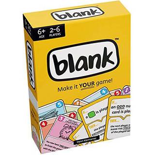 Peliko Blank Spil 6-10 Y    6-10 år  Unisex
