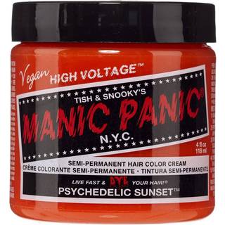 Manic Panic Classic Cream Psychedelic Sunset 118ml