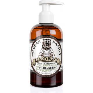 Mr. Bear Beard Wash Wilderness - 250 ml.