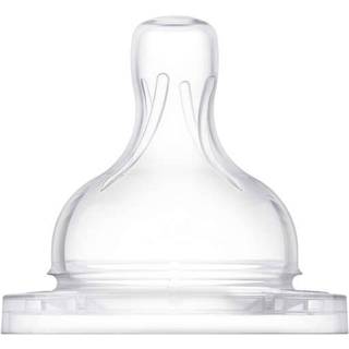 Philips Avent SCF632/27 Antikolik-sut 2 stk. Sut med medium gennemløb 1 m+