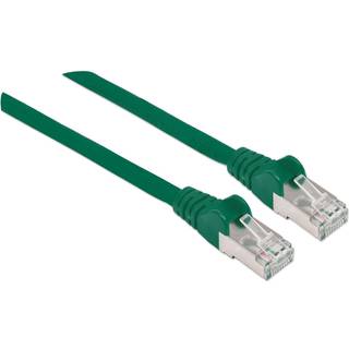 Intellinet 3m CAT6a S/FTP netværkskabel Sort S/FTP (S-STP)