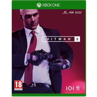 Hitman 2 - Microsoft Xbox One - Action