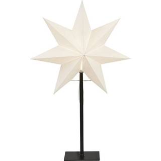 Star Trading - Christmas Star - Star til fods Frozen - White - 55 cm