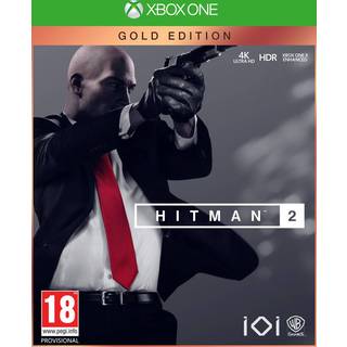 HITMAN 2 Gold Edition - Xbox One - Key (EUROPE)