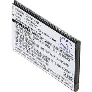 BDA-2000A Batteri til Doro Liberto 825 (Kompatibelt)