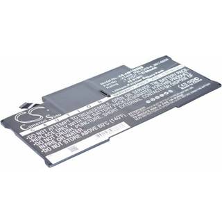 A1369 / A1466 batteri til Apple MacBook Air (Kompatibelt)