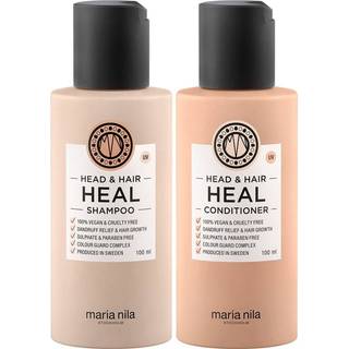 maria nila Head & Hair Heal Bundle Shampoo 100 ml & Conditioner 100 ml
