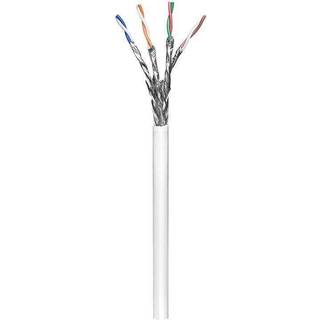 Pro CAT 6 network cable S/FTP (PiMF) grey 305 m - C - Grå - 305 meter