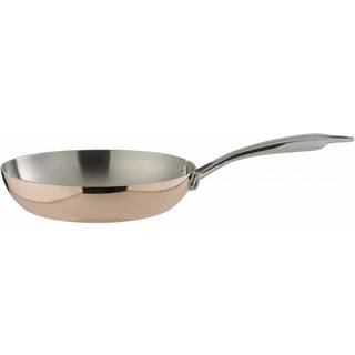 Mette Blomsterberg Kobber stegepande Ø20 cm