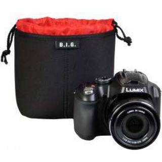 B.I.G. PC14 Neoprene Camera Bag, 14x14x10cm