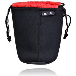 B.I.G. Neoprene lens bag PS10 10x7cm