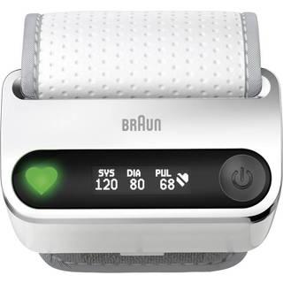 Braun Icheck 7 BPW4500WE blodtryksmåler til håndled