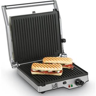 Fritel GR 2275 - paninigrill - stainless steel