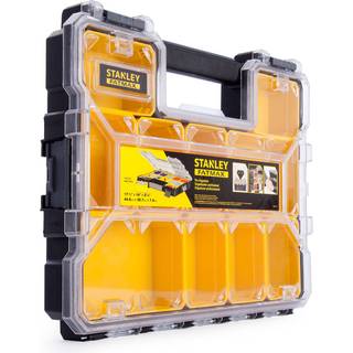 STANLEY FatMax 1-97-519 Sortimentsboks med plastikspænder