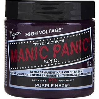 Manic Panic Farvning af hår High Voltage Classic Purple Haze 118 ml (856,00 kr / 1 l) - 118 ml