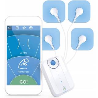Bluetens Classic Sport - Elektrostimulation til Smerte & Restitution, Effektiv til Træning