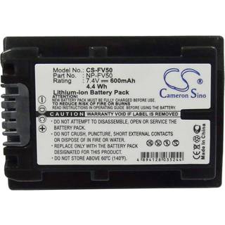 Sony NP-FV50 batteri