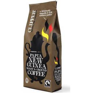 House blend malet kaffe 227g, Øko / fairtrade