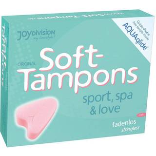 Joydivision Soft Tampons Professional 50 pack