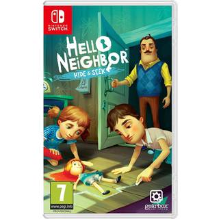 Hello Neighbor: Hide & Seek - Nintendo Switch - Action
