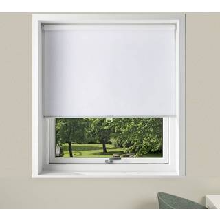 DEBEL Soft Roll rullegardin 160 x 175 cm - sort