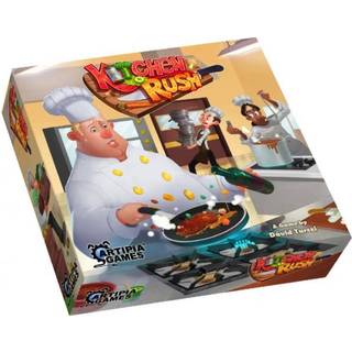Kitchen Rush