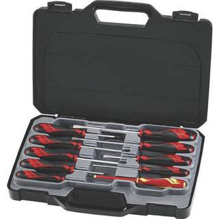 Skruetrækkersæt Teng Tools MD910N 10 dele