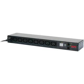 APC RACK PDU SWITCHED 1U 10A 19IN 208/230V 8 OUTPUT ACCS