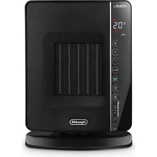 Elektrisk Keramisk Varmeapparat DeLonghi Sort 2400 W